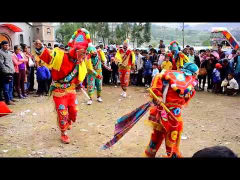 Negrillos de Andahuaylas