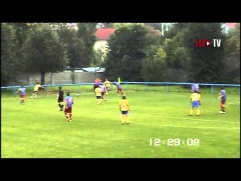 Divize"B" 2010/2011 8.kolo reportáž z utkání