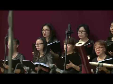 Gloria from Twelfth Mass, W A Mozart By Voice of Joy Choir and Orchestra