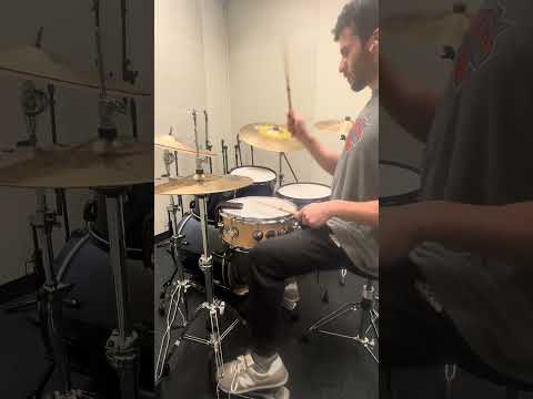 4 Limb Paradiddle Ladder