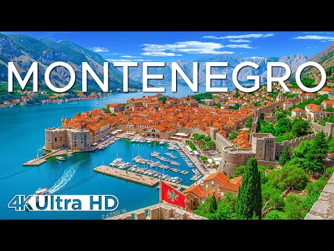 Montenegro in 4K | Nature, Culture & Coastal Charm