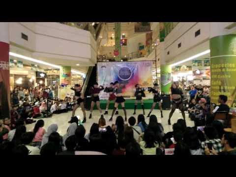 POIS💋N (Random Dance Cover) - "Gugudan" A Girl Like Me + "I.O.I" Whatta Man