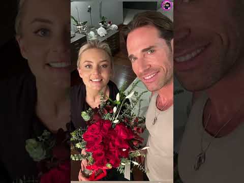 Angelique and Sebastián Rulli reveal the secret of their 10-year relationship.