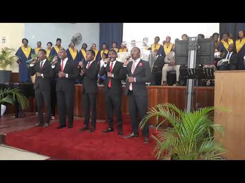 Vibes Grupo Vocal e Coral Central de Luanda