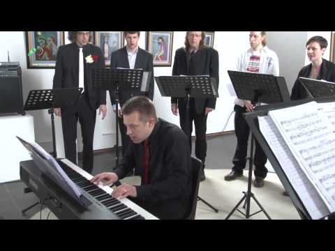 Koffieconcert ensemble Kare-e-toesj.