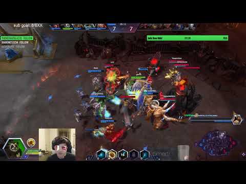 Chen S,E,F on BOE - Chen main returns again! - Grandmaster Storm League Game