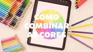 CÍRCULO CROMÁTICO: ENTENDENDO AS CORES | Marina Viabone