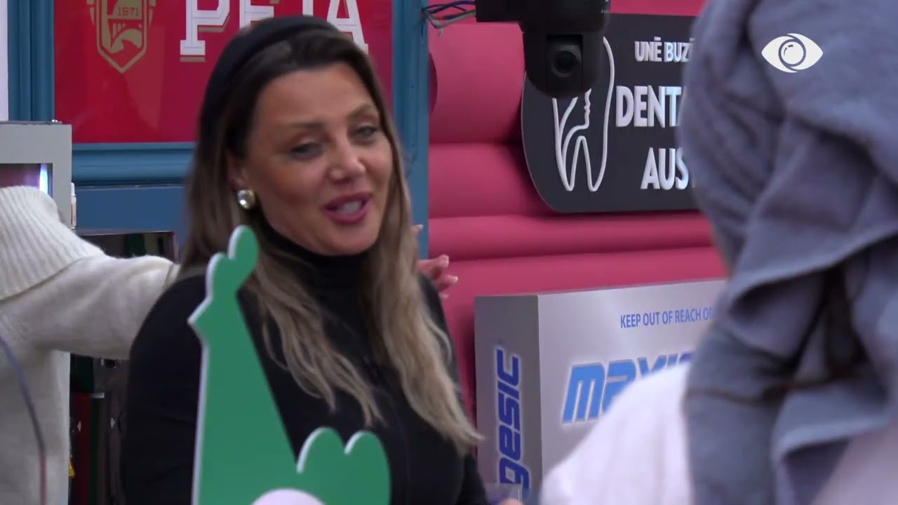 “Ty do të të nxjerr para asaj”/ Rozana debaton me Gertën, Valbona nis të këndojë