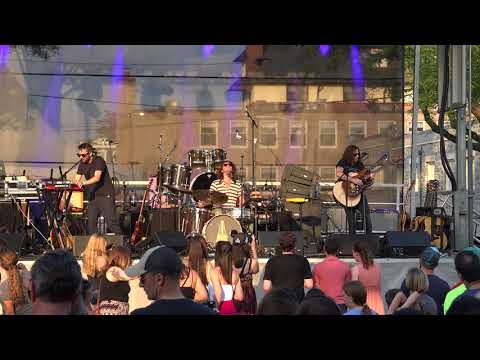 Good Old War - 06.09.18 - Wayne Music Festival - Wayne, PA - 4K