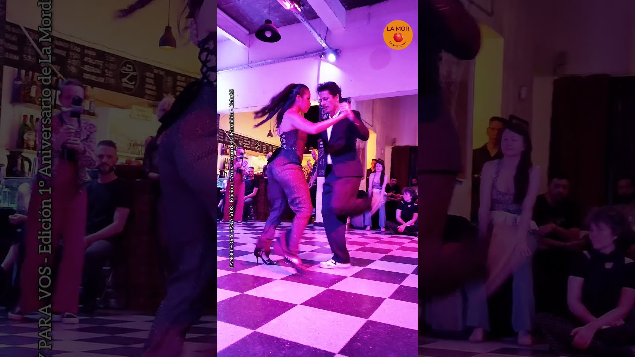 Video thumbnail for Reel 3 Maquillaje (O.T. Fernandez Fierro) Morena Márquez y Haryrel Silva. La Mordidida 11abr25