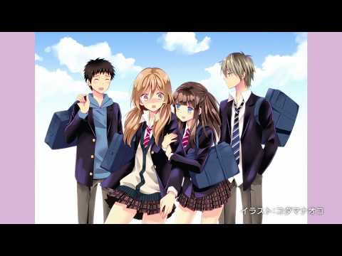NTR: Netsuzou Trap Virginal lily Akira Ouse