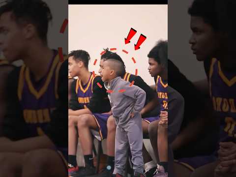 The Youngest Basketball Boss Ever