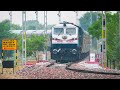 Dangerous Railway Curves High Speed Trains Indian Railways