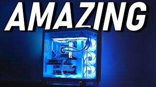 NVIDIA RTX 4070 Ti & 14700k 🔥 The Ultimate Gaming PC Build - (timelapse)