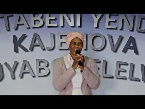 Sister Thembi Nete Testimony: Duff's Rd Hall ENtabeni: 23/08/2025: UJESU KRISTU UYINKOSI 