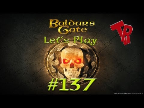 Let's Play Baldur's Gate 1 #137 (Deutsch|HD) - Der Todesritter