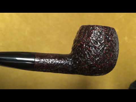 Pipa Savinelli Punto Oro Gold Sabbiata 202 - filtro 6mm (SAVPOS207-1)