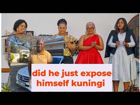 Musa Mseleku reveals his two favorite wives out of the four Wives