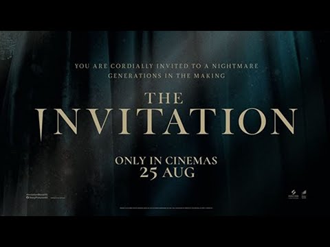 THE INVITATION - Official Trailer (HD)