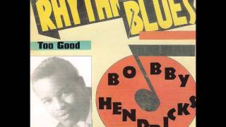 Bobby Hendricks - Honey Drip