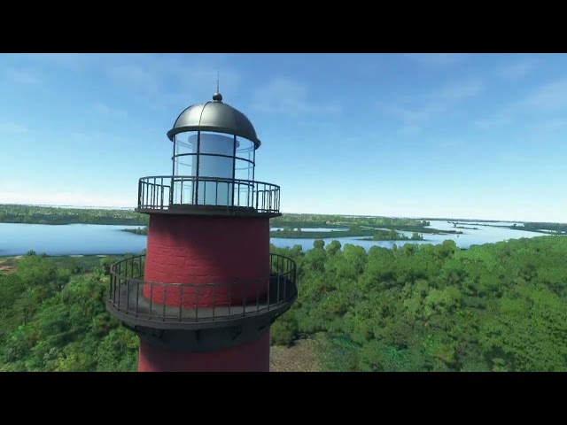 SimMarket USA LIGHTHOUSES VOL 1 MSFS