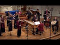 Vivaldi Four Seasons: Autumn (L'Autunno) II. Adagio molto; van Proosdij & Voices of Music RV 293 4K
