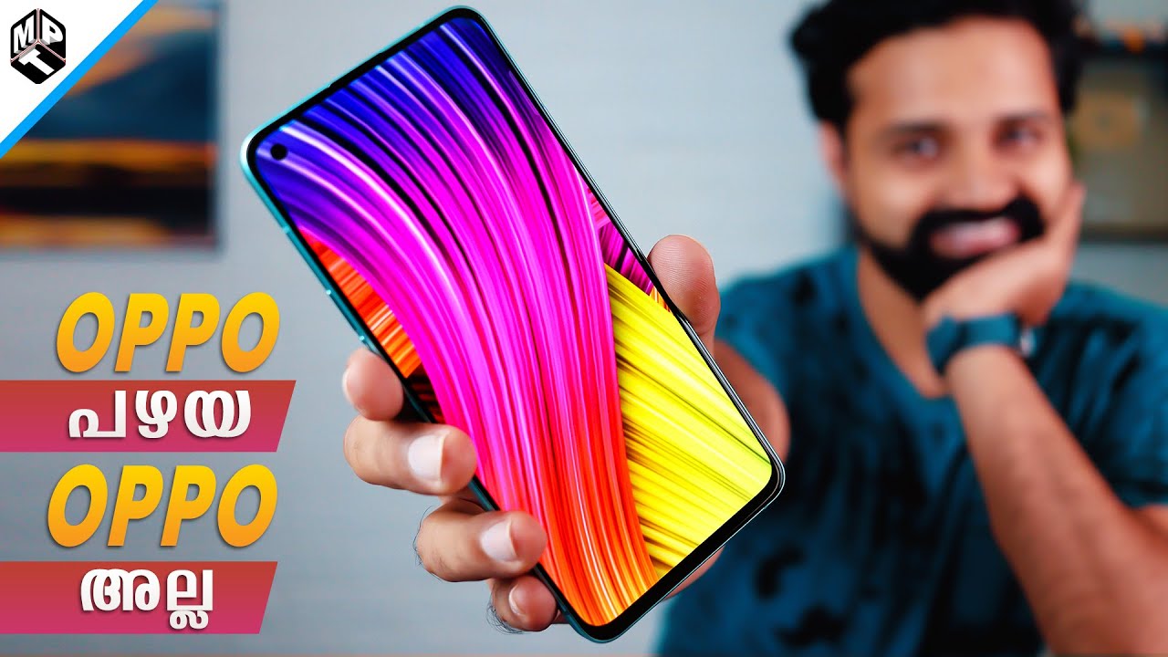 OPPO Reno 6 5G - This is the Best Alround OPPO Phone (Malayalam) Mr Perfect Tech