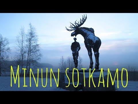 Minun Sotkamo | Luonto