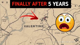 Found The Most Badass Way After 5 Years To Rob Valentine Doctor With 0 Bounty  - RDR2