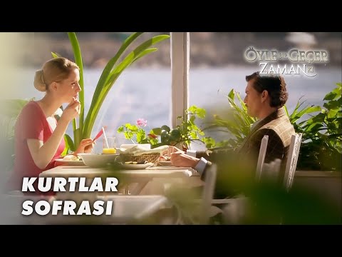 Caroline, Soner'e Kılavuzluk Etmeye Çalışıyor - Öyle Bir Geçer Zaman Ki Özel Klip