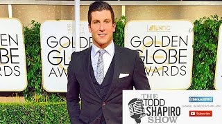 The Todd Shapiro Show - Brad Smith in studio