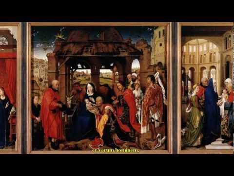 Juan de Anchieta - Virgo et Mater