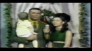 Jim Ed Brown - Walkin In A Winter Wonderland