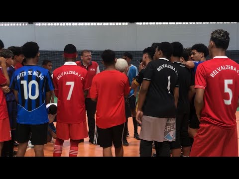 Amistoso Preparatório - SUPER LIGA 2026 🏆