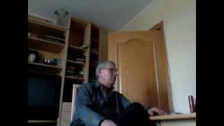 Raúl Bravo, entrevista para Rusia Hoy ( Moscow, 29 de mayo 2012) parte 1