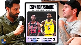 Not Michael Jordan, but Steve Kerr is the ‘Real Winner’ for Comedian Hasan Minhaj – The Sportsrush