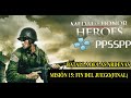 Gu a Medal Of Honor: Heroes psp Misi n 15: Fin Del Jueg