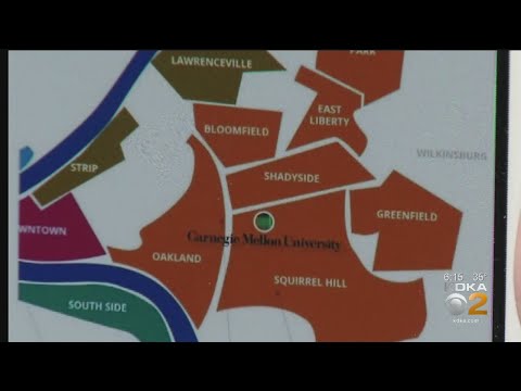 Cmu Map