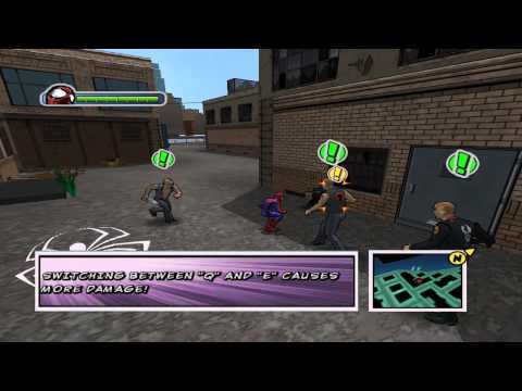 spider man pc gane spider man pc gane