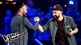 Dawid Muchewicz i Paweł Szutta - &quot;Stand By My Woman&quot; - Bitwy - The Voice of Poland 9