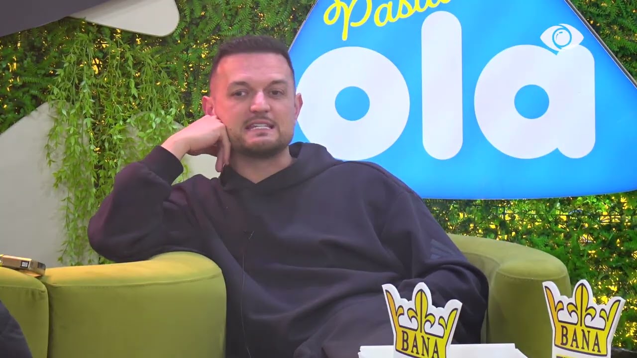 Shëndriti-Rogertit: Të kam bërë shok me Mirin, dy lluma bashkë…