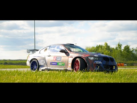Auto Folia Studio  X  Bartosz Ostałowski - BMW E92 - LS3 V8 7.0L bi-turbo | 4K