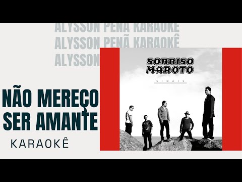 Não Mereço Ser Amante - Bruno Cardoso