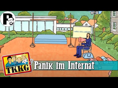 TKKG 10 - Panic at the Boarding School #04 | Classic Sports Teacher Creep | Let's Play