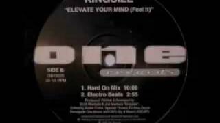 Kingsize - Elevate Your Mind (Feel It) (Hard On Mix)