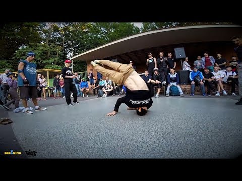 Final l Uho & Apache vs mr.Fox & Slender vs Trof & Samurai l "Циклофазотрон" 2017