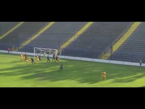Smederevo 1924 -  Dinamo 2 : 1 Golovi