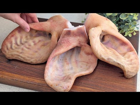 Die Gäste waren überrascht, dass man daraus ein so spektakuläres Gericht machen kann! Billig