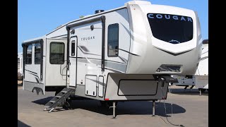 2023 KeyStone RV Cougar Con Luciano De WorldWide RV