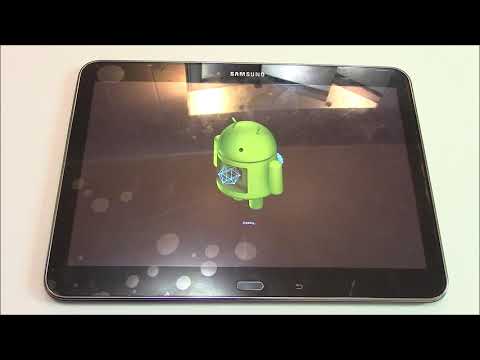 How To Restore A Samsung Galaxy Tab 4 Tablet To Factory Settings